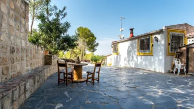 Chalet in El Palmar photo 84