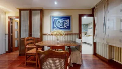 Apartment in Ezkurdi Enparantza photo 21