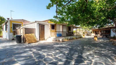 Chalet in El Palmar photo 67