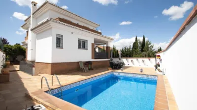 Chalet on Calle Fuente Encaña photo 15