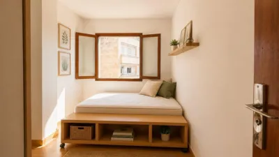 Apartment on Carrer de Colubí photo 4