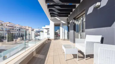 Chalet on Calle Ebro photo 30