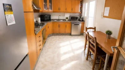 Pis – Alicante - Alacant - Vista 2