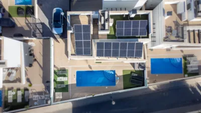 Casa – Orihuela, Lagosol-Sector F-2 - Vista 4