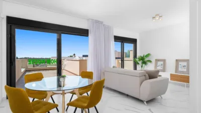 Casa – San Miguel de Salinas, Balcón de la Costa Blanca - Vista 3