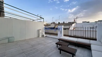 Penthouse in Ronda de Triana-Patrocinio-Turruñuelo photo 25