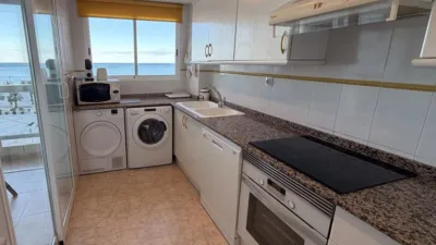 Apartment on Avenida de la Ciudad de Castellón photo 11