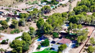Chalet in El Palmar photo 92