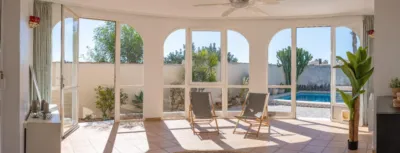 Chalet in Playa Flamenca photo 17
