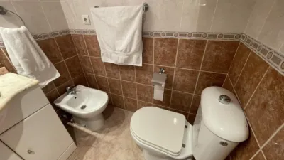 Apartment on Avenida de la Ciudad de Castellón photo 25