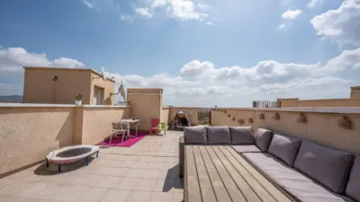 Penthouse on Calle Alcacil photo 24