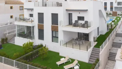 Piso – Orihuela, Capri I, Entrenaranjos - Vista 3