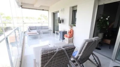 Pis – Orihuela, Villa Martín - Vista 4