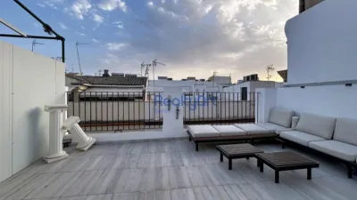 Penthouse in Ronda de Triana-Patrocinio-Turruñuelo photo 21
