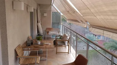 Duplex Penthouse on Avenida Príncipe de Asturias photo 11