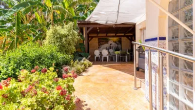 Chalet on Partida de La Hoya Street photo 39
