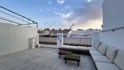 Penthouse in Ronda de Triana-Patrocinio-Turruñuelo photo 26