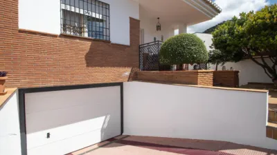 Chalet on Calle Fuente Encaña photo 60