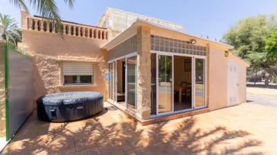 Chalet on Partida de La Hoya Street photo 45