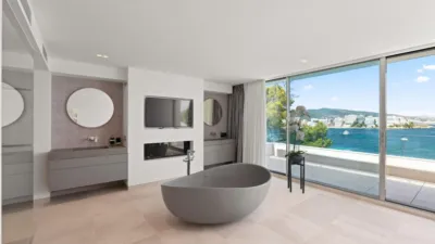 Chalet in Cala Vinyes photo 7