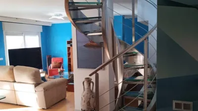 Duplex Penthouse on Avenida Príncipe de Asturias photo 4
