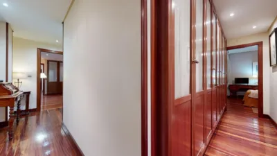 Apartment in Ezkurdi Enparantza photo 29