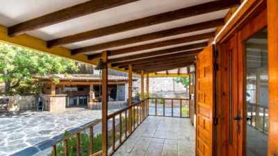 Chalet in El Palmar photo 28