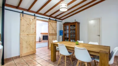 Chalet in El Palmar photo 41
