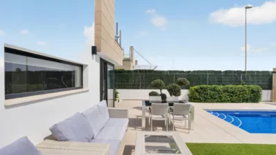 Chalet on Carrer la Rambla photo 6
