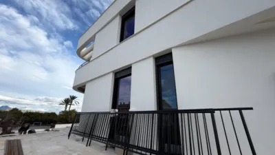 Chalet en calle La Sequia photo 11