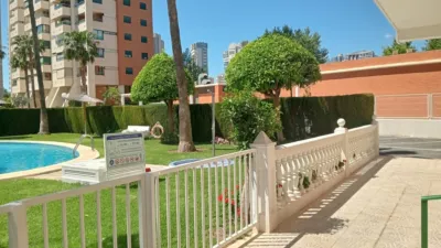 Apartment on Avenida de Juan Fuster Zaragoza photo 2