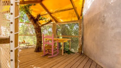 Chalet in El Palmar photo 18