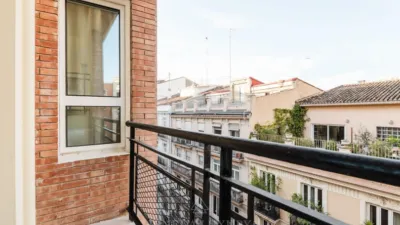 Apartment on Carrer de Pizarro photo 36