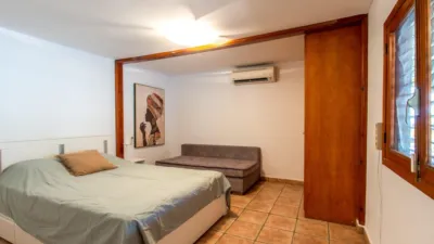 Chalet in El Palmar photo 45