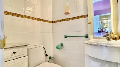 Townhouse in Guadarrama photo 19
