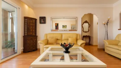 Apartment on Alfonso XIII Street photo 3