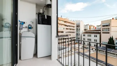 Apartment on Carrer de Pizarro photo 35