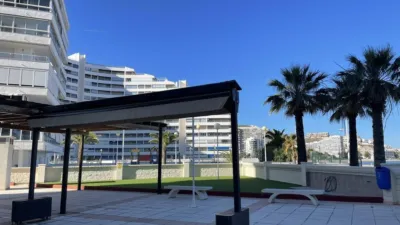 Apartment on Avenida de la Ciudad de Castellón photo 43
