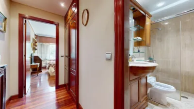 Apartment in Ezkurdi Enparantza photo 11