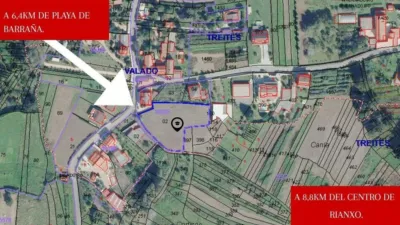 Terreno en venta en Calle Treites - Vista 3