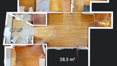 Apartment in Tanos photo 24