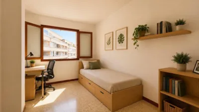 Apartment on Carrer de Colubí photo 5