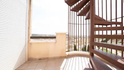 Penthouse on Calle Alcacil photo 7