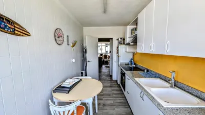 Apartment on the First Line of Playa El Sable photo 13