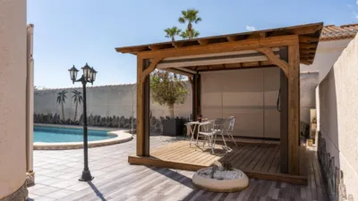 Chalet in Playa Flamenca photo 8