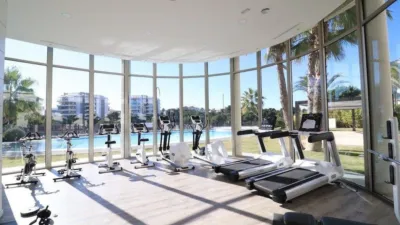 Apartment in Los Dolses photo 18