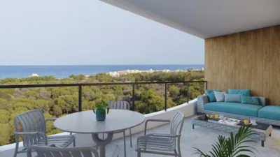 Piso – Guardamar del Segura - Vista 2