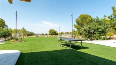 Chalet in El Palmar photo 21
