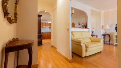 Apartment on Alfonso XIII Street photo 13