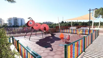 Apartment in Los Dolses photo 26